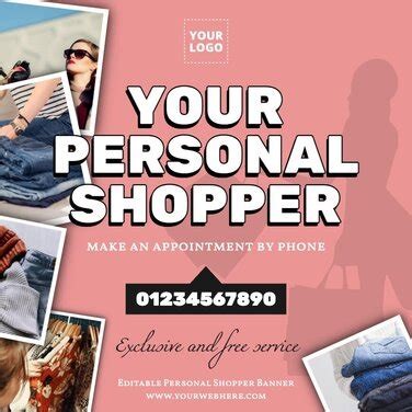 Personal Shopper Service